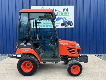 Kubota BX2350 HST 4WD Compact Tractor with Cab