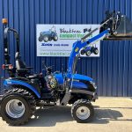 Compact Tractor Implements