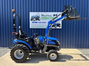 Compact Tractor Implements