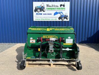 New Major MJ29-153 Heavy Duty 1.53m Flail Collector