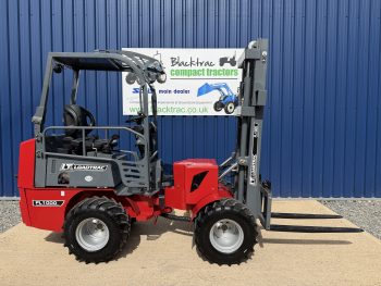 Loadtrac FL1000 4WD Articulated All Terrain Forklift