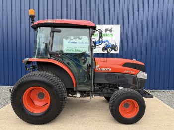 Kubota L5040 4WD Compact Tractor with Cab