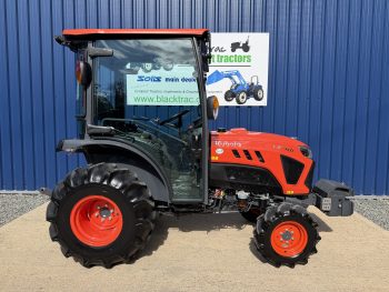 Kubota LX401 HST 4WD Compact Tractor with Cab
