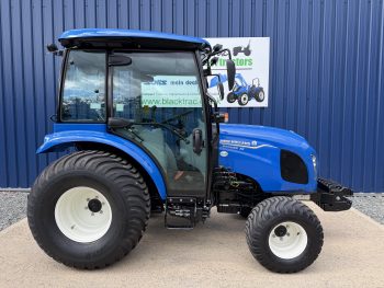 New Holland Boomer 35 HST 4WD Compact Tractor (New & Unused)