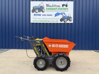 4WD Powered Wheel Barrow (New & Unused)