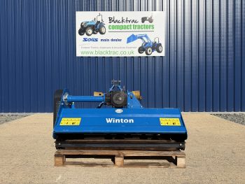 Used Winton 1.25m Heavy Duty Flail Mower