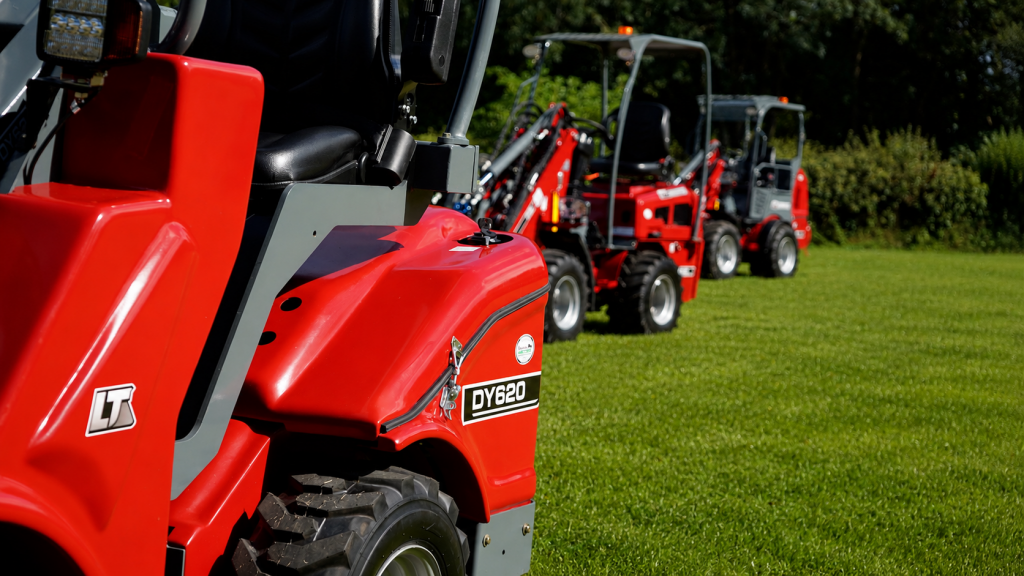 Loadtrac DY620