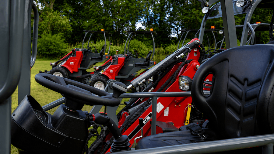 Loadtrac DY25