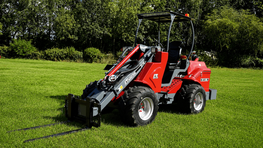 Loadtrac DY1150