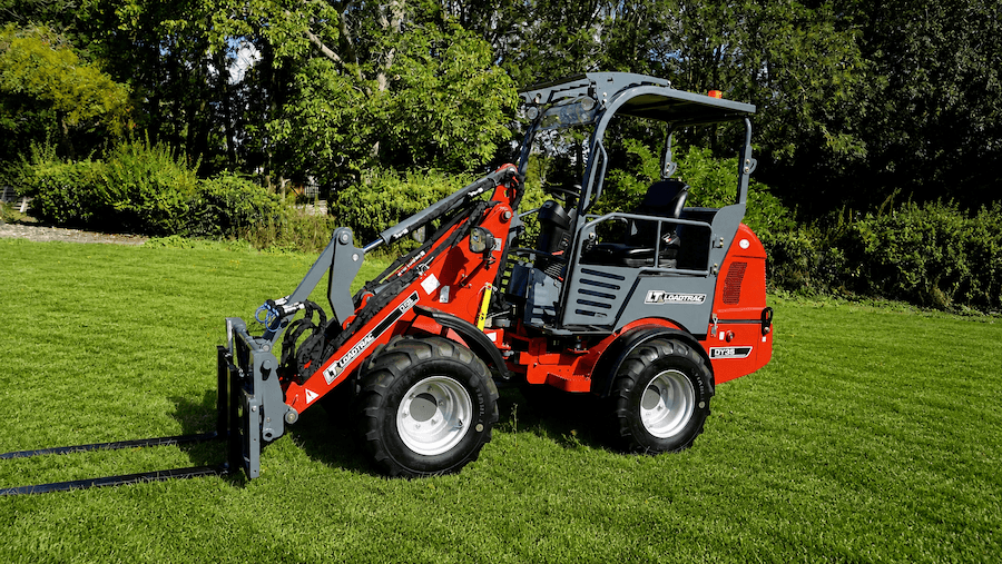 Loadtrac DY35