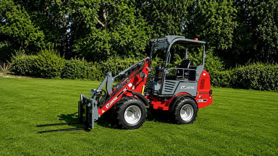 Loadtrac DY35