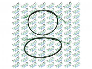 Tractor Loader Cables x 2 (1500mm)