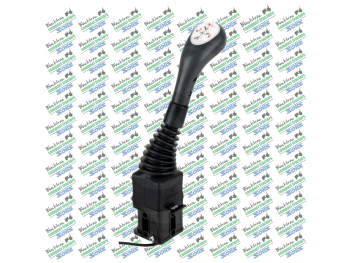 Tractor Loader Joystick with 3rd Function Switch