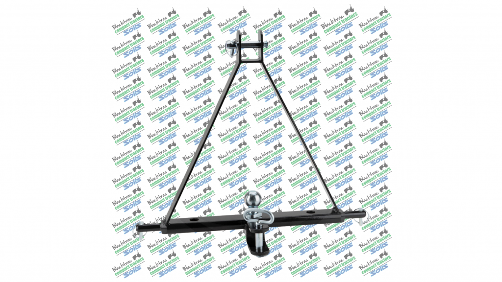 Trailer Hitch for 3 Point Linkage - Category 1 tractors