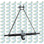Trailer Hitch for 3 Point Linkage - Category 1 tractors