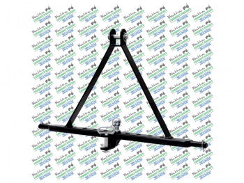 Trailer Hitch for 3 Point Linkage (Category 2)