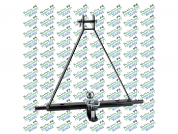 Trailer Hitch for 3 Point Linkage - Category 1 tractors