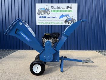 Hyundai Petrol Wood Chipper