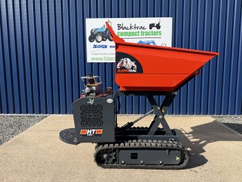 Slanetrac HT1000 Diesel High Tip Tracked Dumper